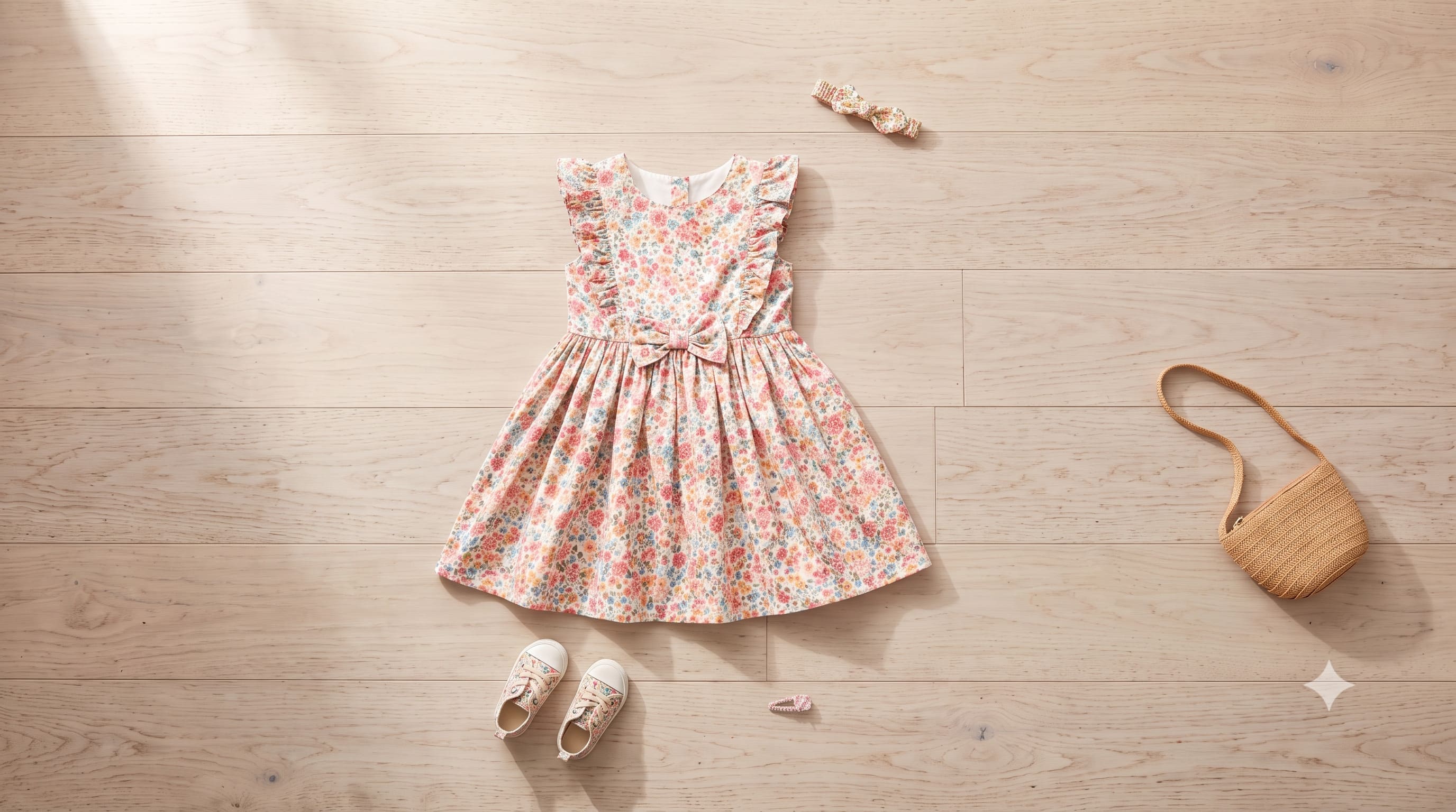 Girls Frocks